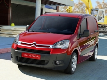 Фото Citroen Berlingo Fourgon  №4