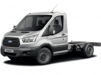 Фото Ford Transit шасси 2-дв.  №1