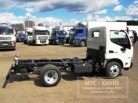 Фото HINO 300 Серия шасси  №3