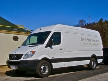 Фотография Mercedes-Benz Sprinter Fourgon 519 CDI MT L2H1