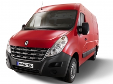 Фото Renault Master  №2