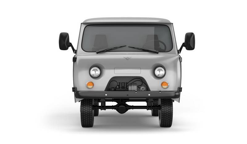 Фото автомобиля УАЗ 3909