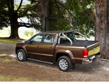 Фото Volkswagen Amarok 4-дв.  №13