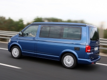 Фото Volkswagen California  №8