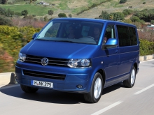 Фотография Volkswagen Caravelle 2.0 TDI DSG L2 (2016)