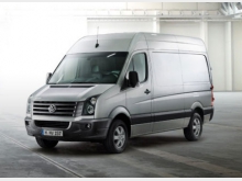 Фотография Volkswagen Crafter Fourgon 2.0 TDI MT L2H2